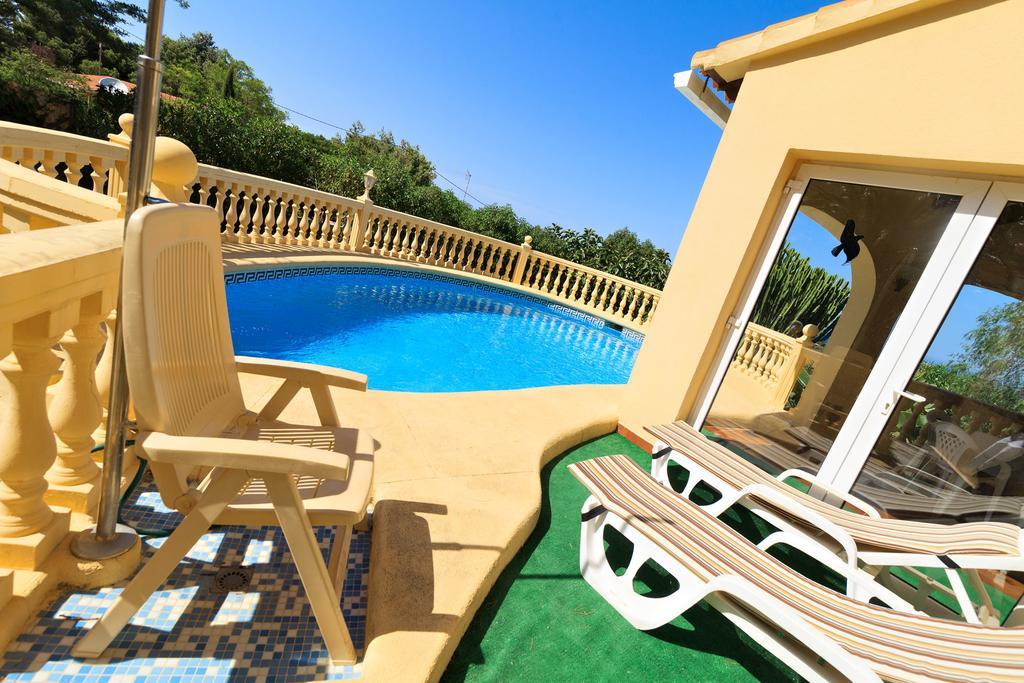 Villa Canoa Vyb Denia Exterior photo