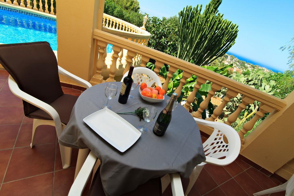 Villa Canoa Vyb Denia Exterior photo
