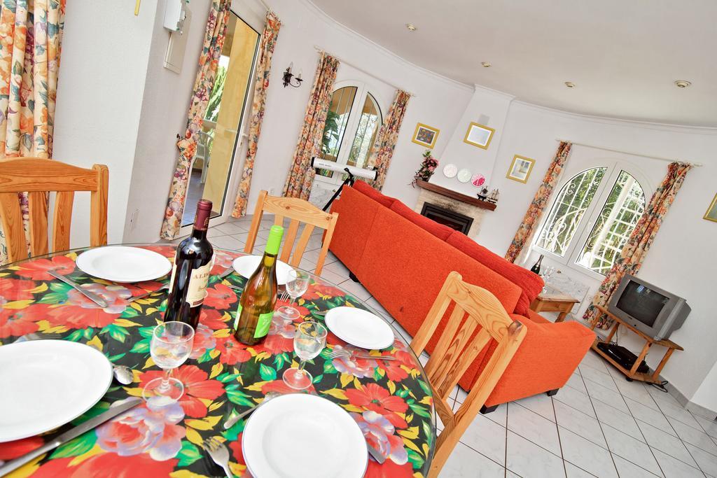 Villa Canoa Vyb Denia Exterior photo