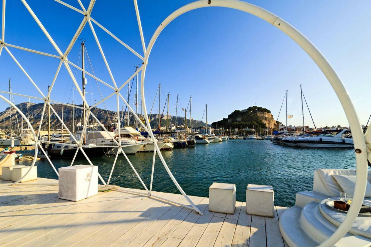 Villa Canoa Vyb Denia Exterior photo