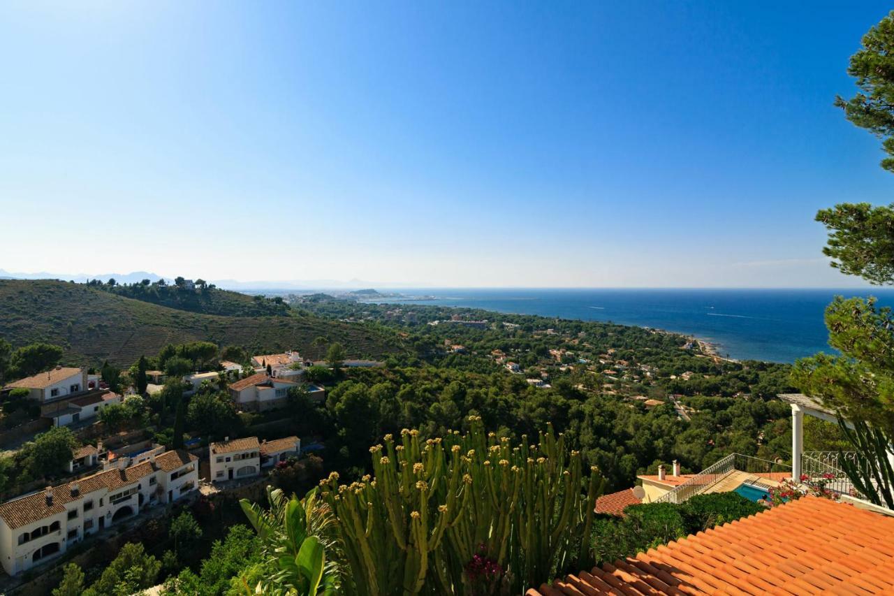 Villa Canoa Vyb Denia Exterior photo