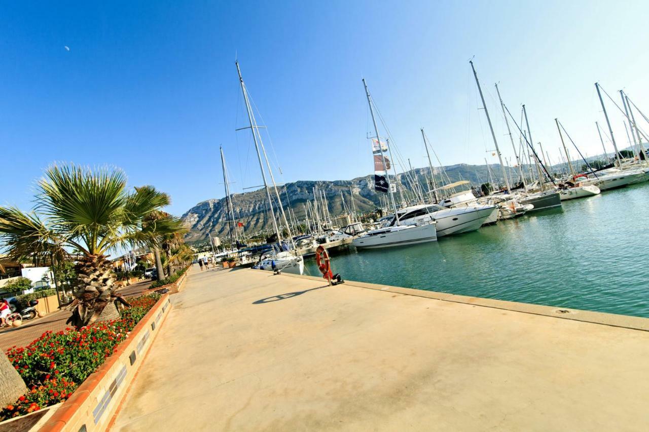Villa Canoa Vyb Denia Exterior photo