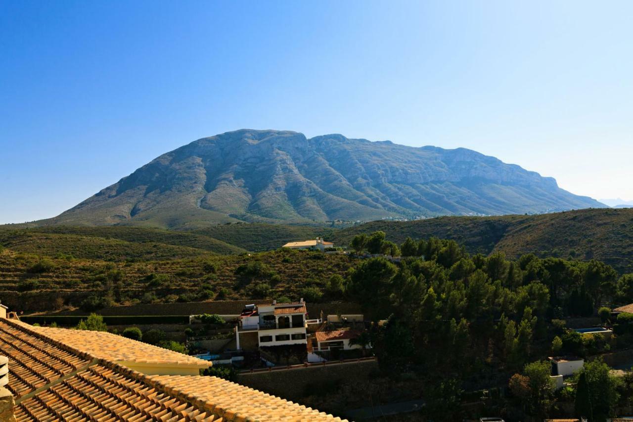 Villa Canoa Vyb Denia Exterior photo