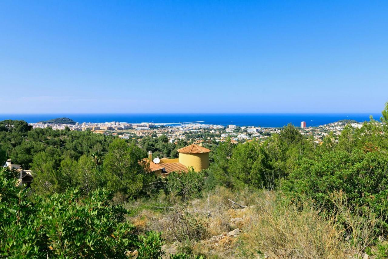Villa Canoa Vyb Denia Exterior photo