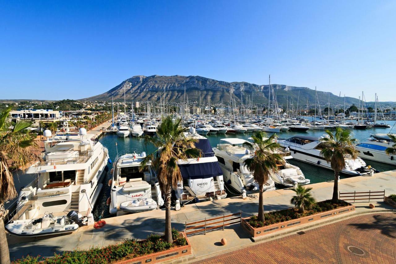 Villa Canoa Vyb Denia Exterior photo